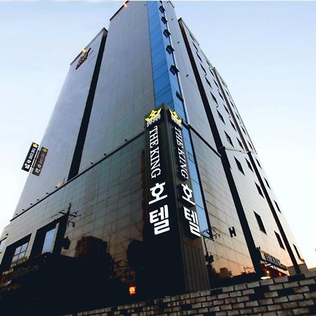 The King Hotel Busan Luaran gambar