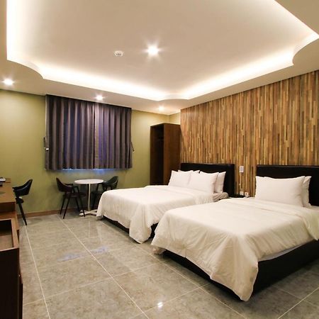 The King Hotel Busan Luaran gambar