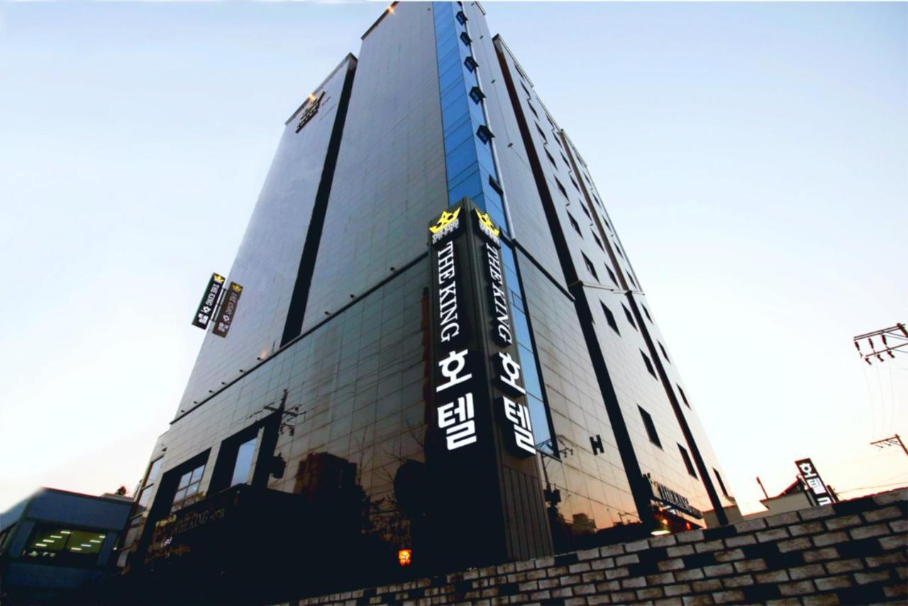 The King Hotel Busan Luaran gambar