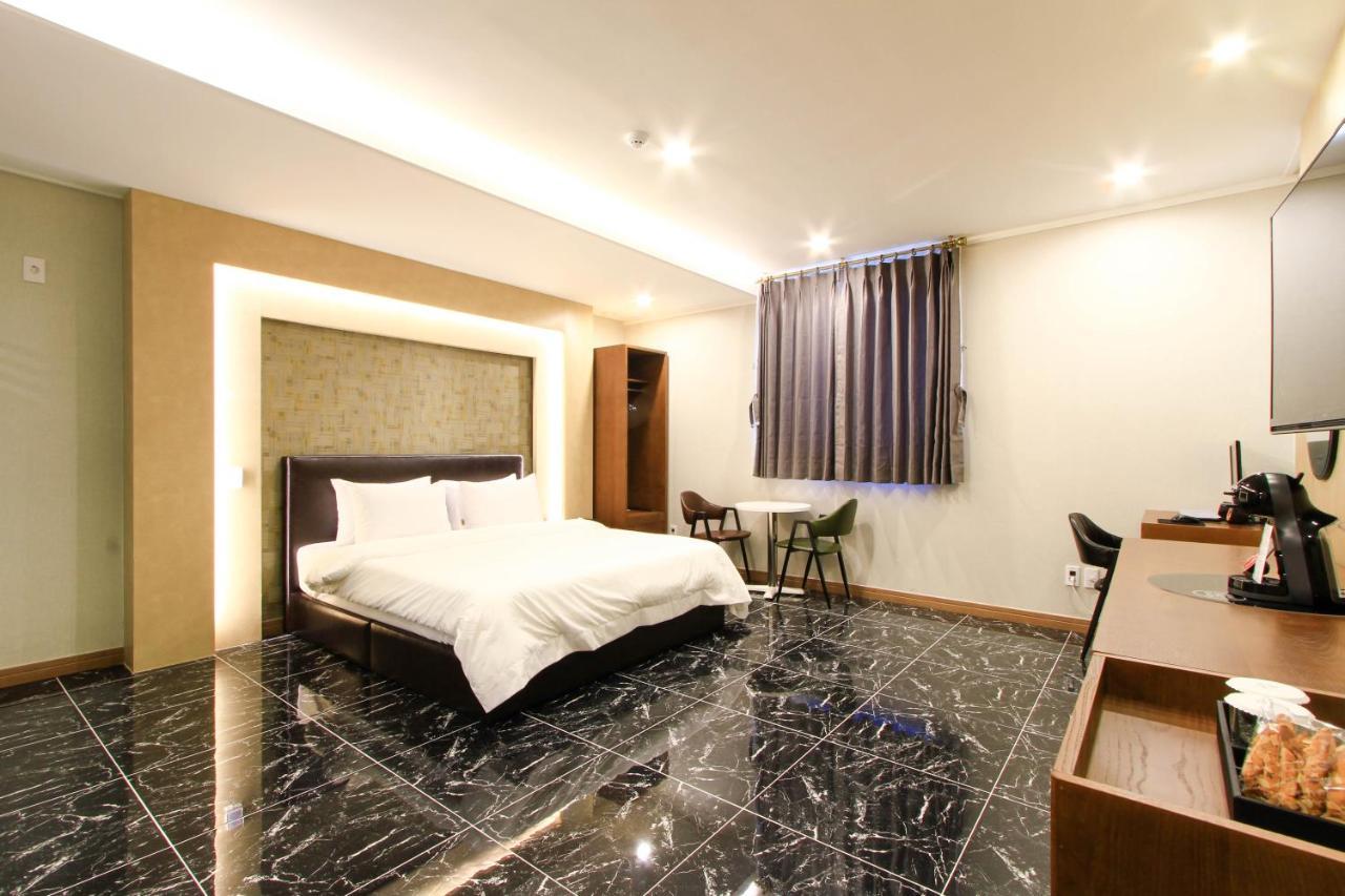 The King Hotel Busan Luaran gambar