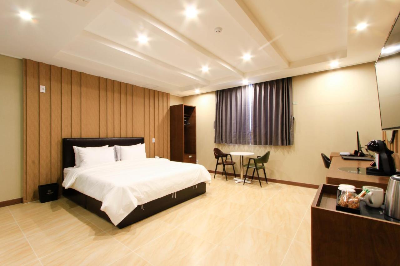 The King Hotel Busan Luaran gambar