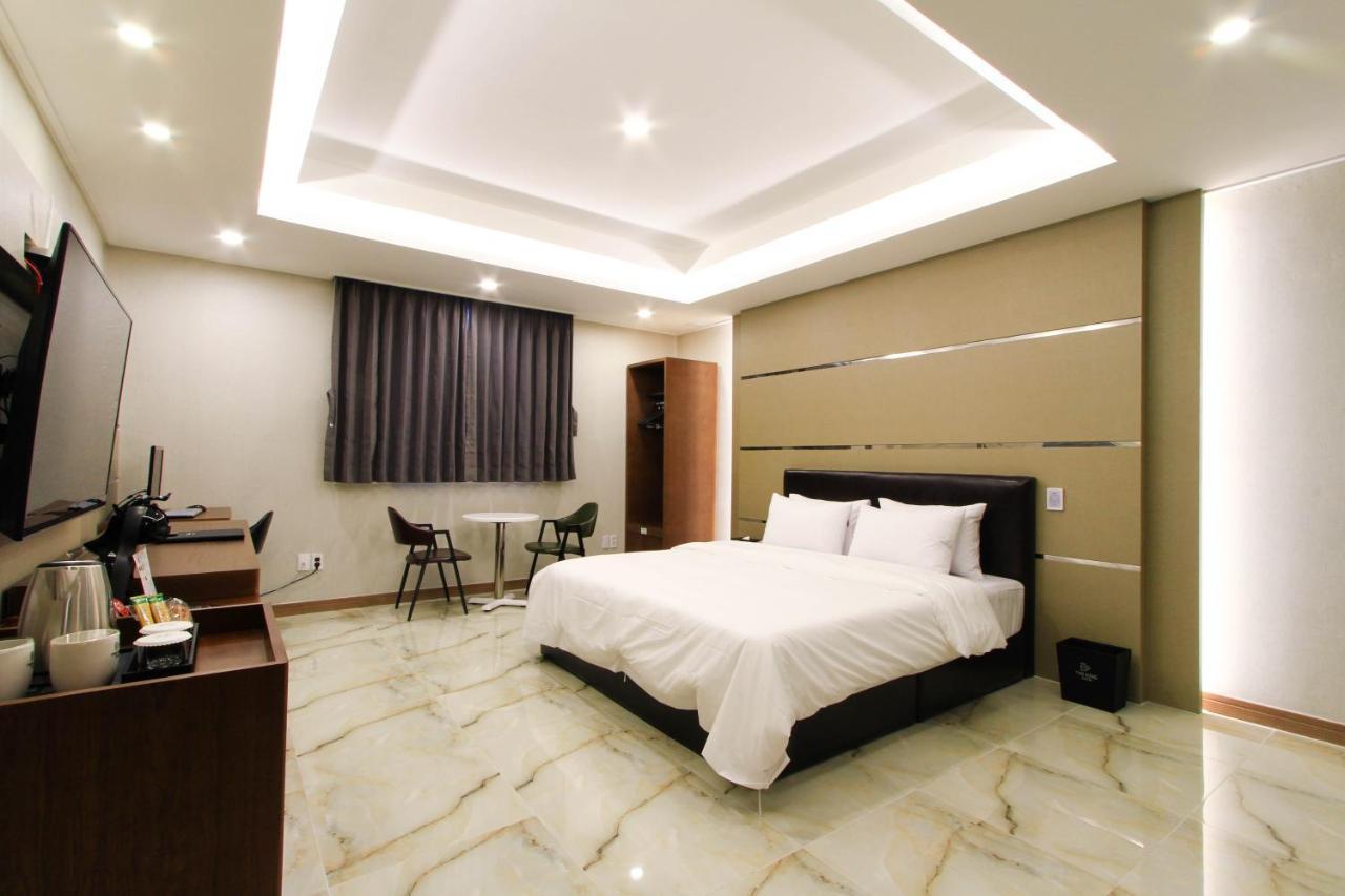 The King Hotel Busan Luaran gambar