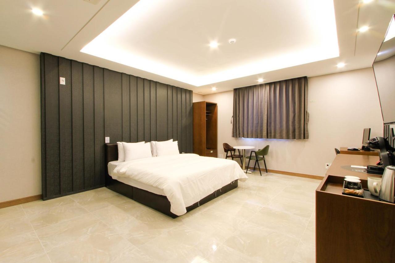 The King Hotel Busan Luaran gambar