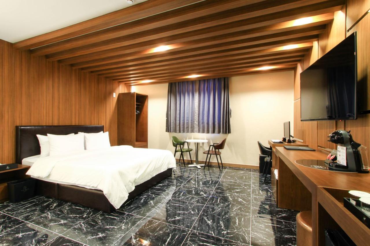 The King Hotel Busan Luaran gambar
