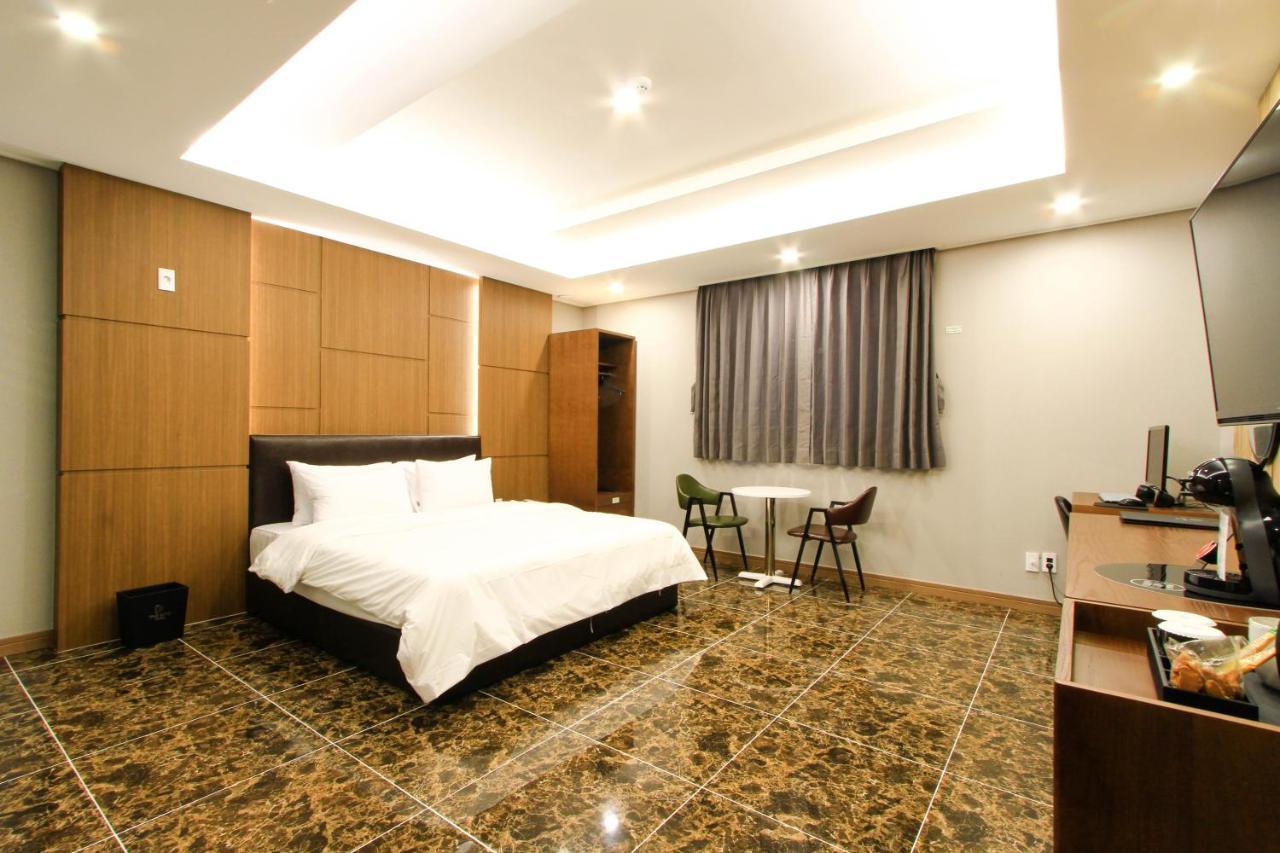 The King Hotel Busan Luaran gambar