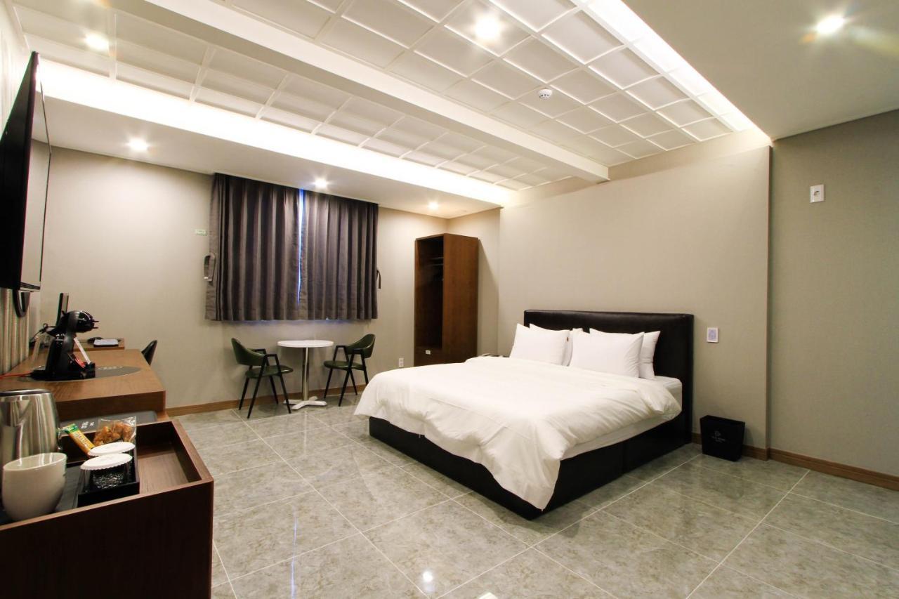 The King Hotel Busan Luaran gambar