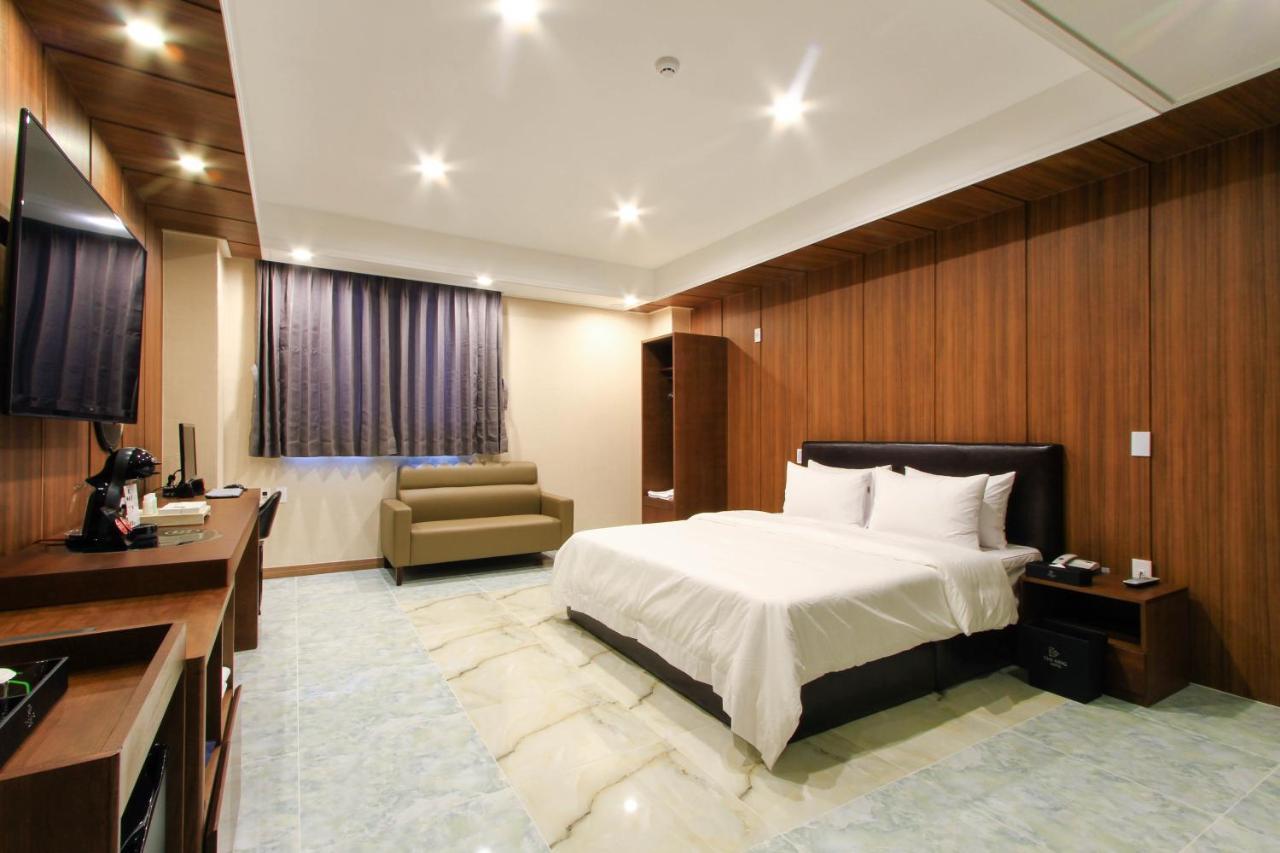 The King Hotel Busan Luaran gambar