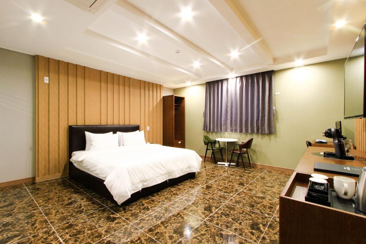 The King Hotel Busan Luaran gambar