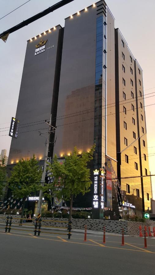 The King Hotel Busan Luaran gambar