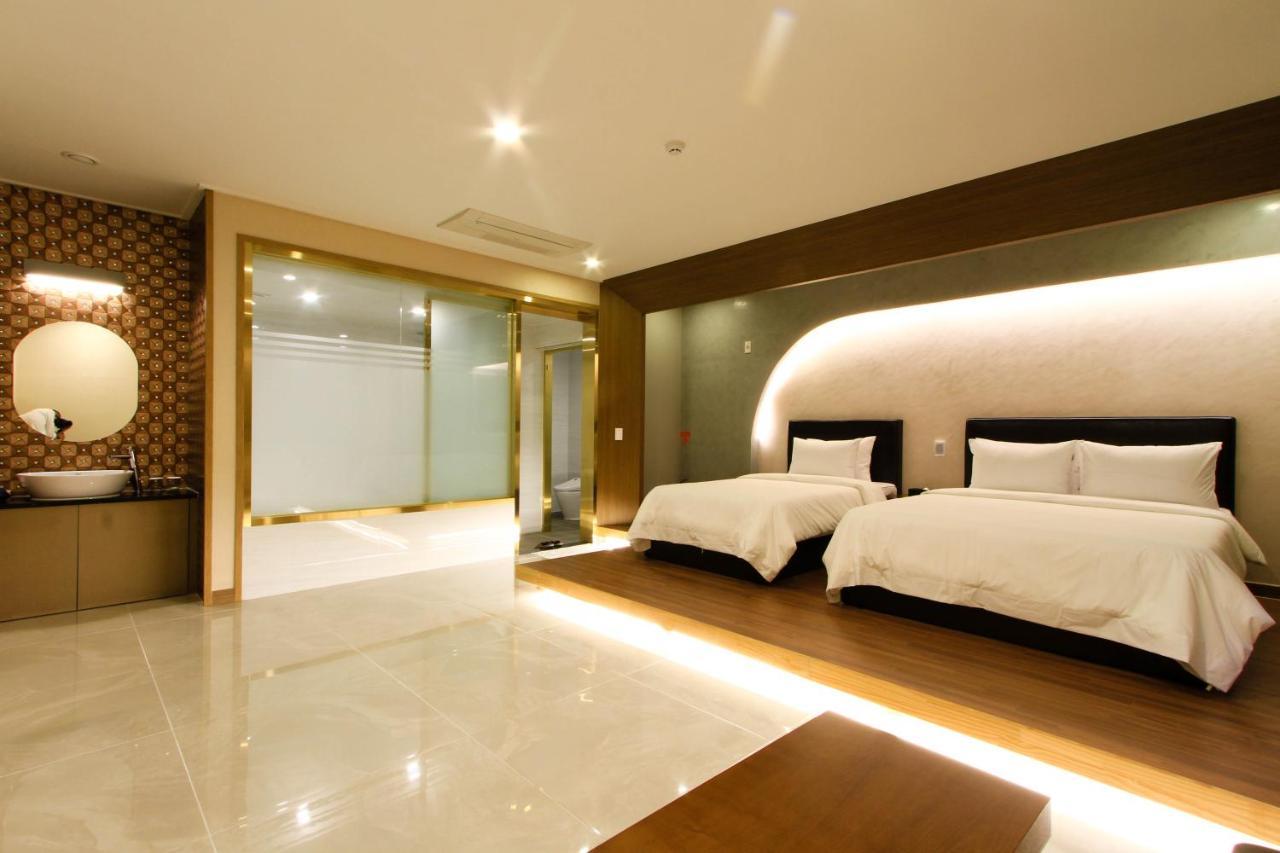 The King Hotel Busan Luaran gambar