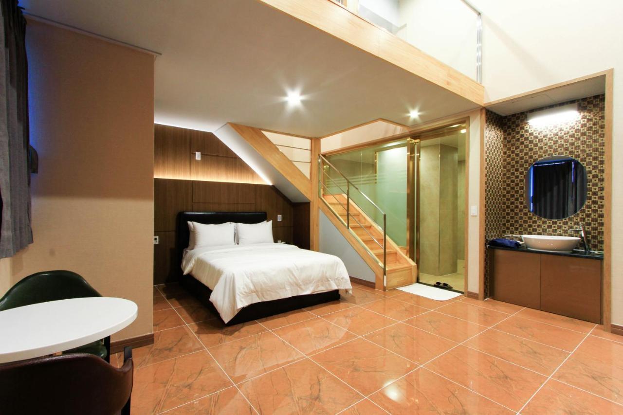 The King Hotel Busan Luaran gambar
