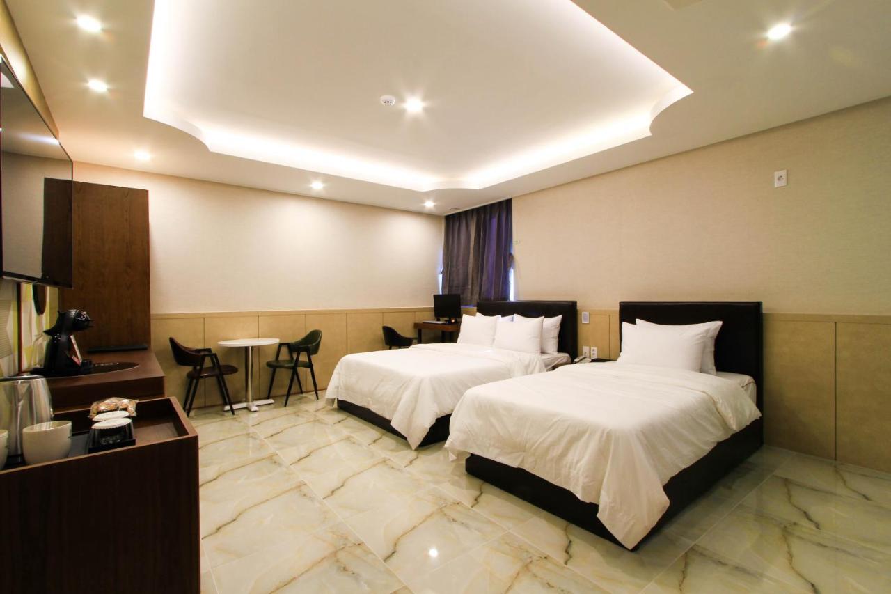 The King Hotel Busan Luaran gambar