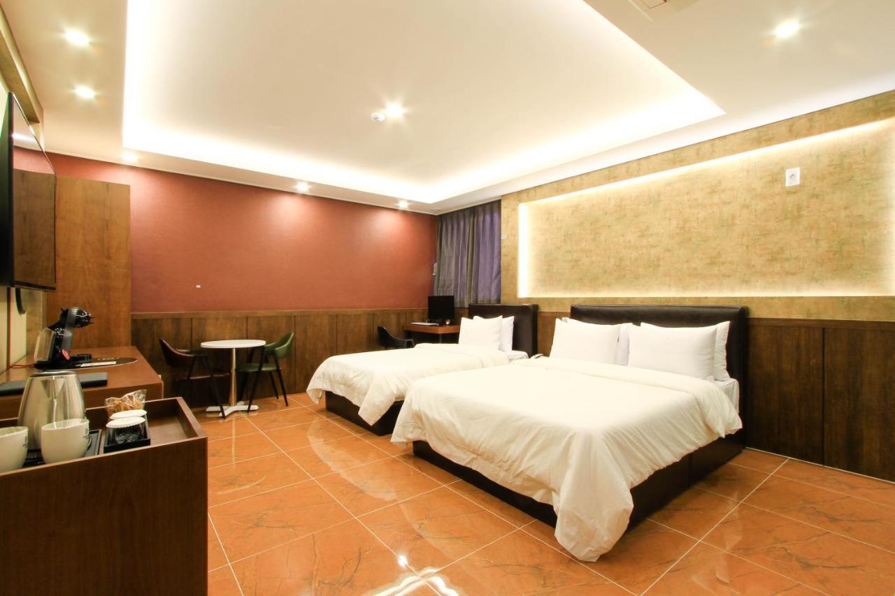 The King Hotel Busan Luaran gambar