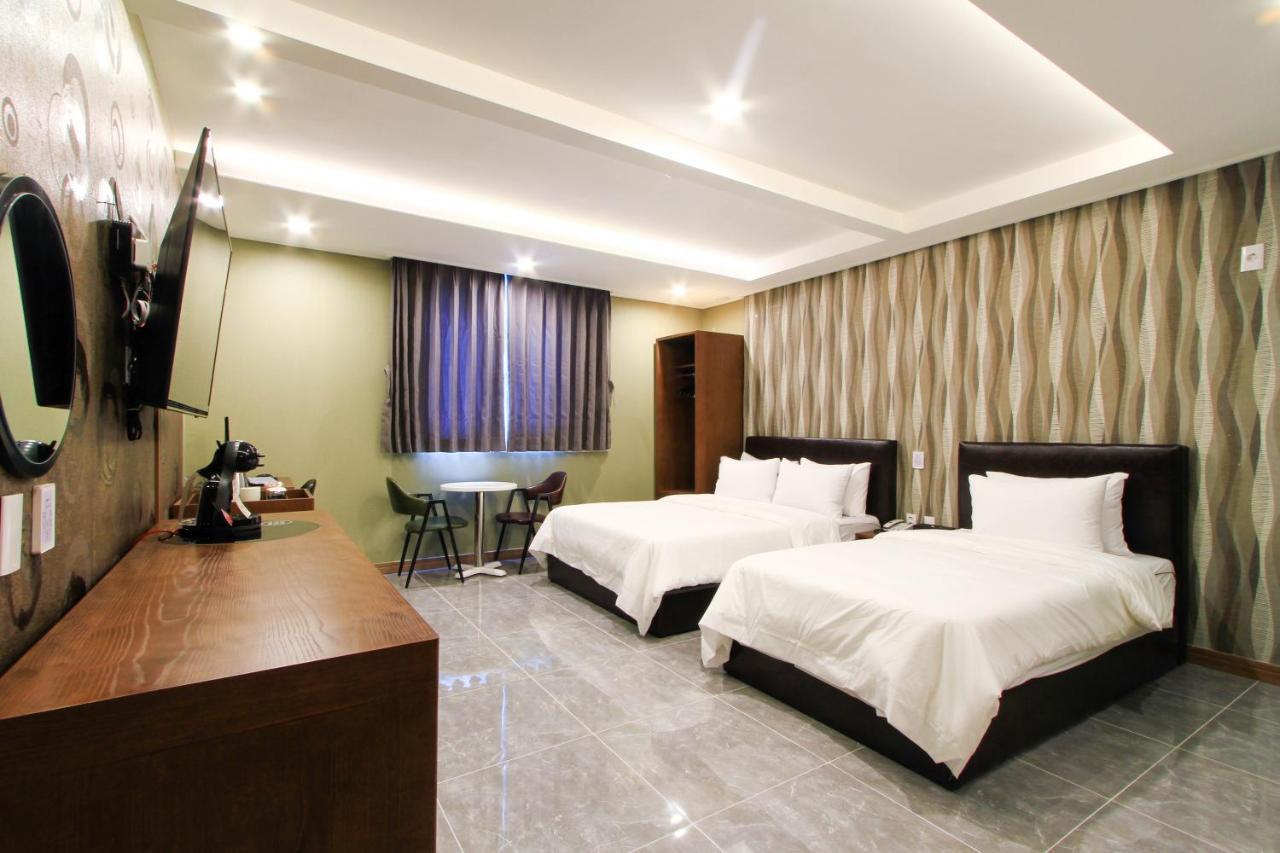The King Hotel Busan Luaran gambar