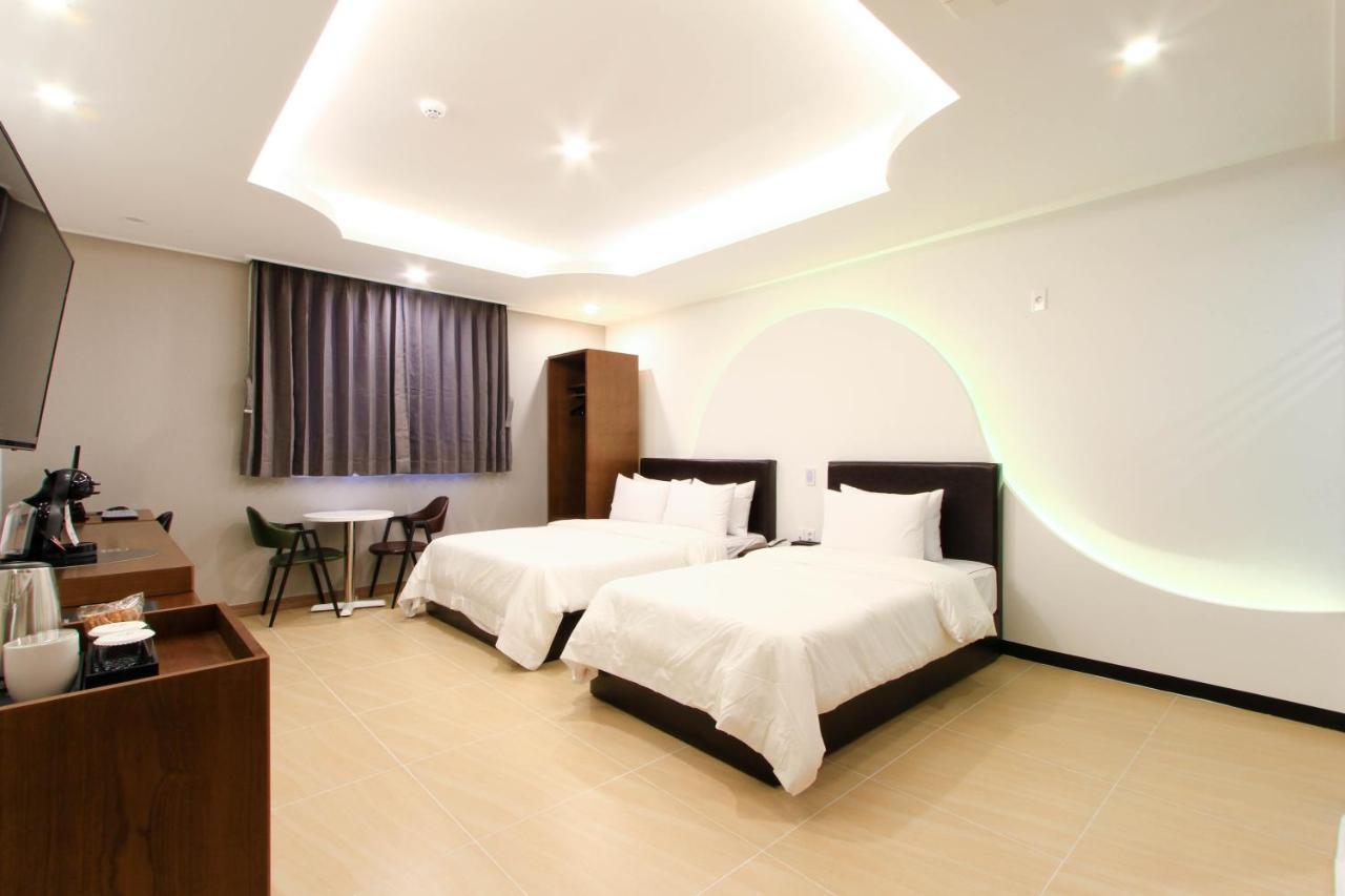 The King Hotel Busan Luaran gambar