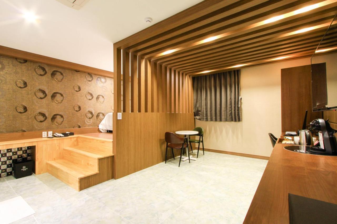 The King Hotel Busan Luaran gambar