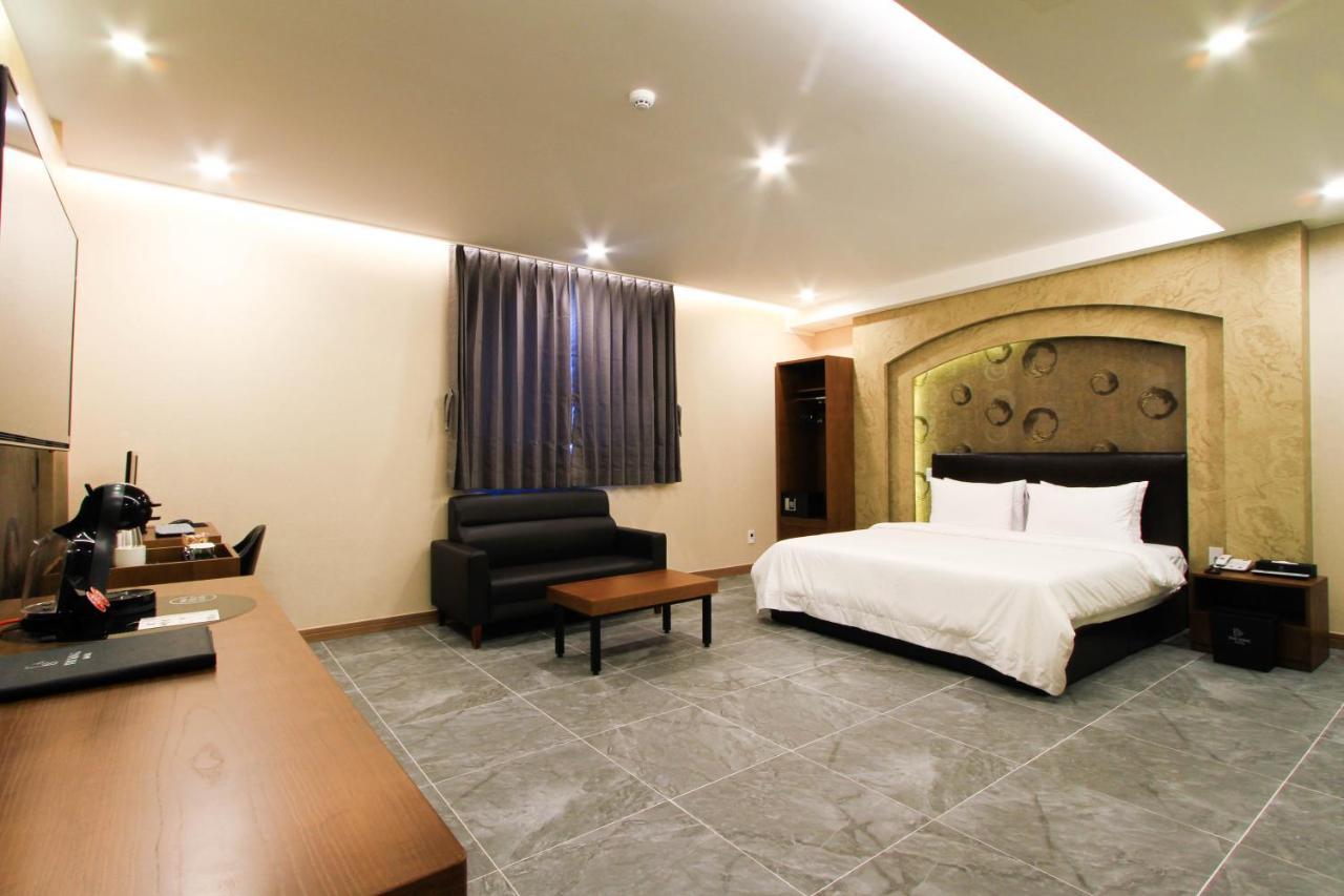 The King Hotel Busan Luaran gambar