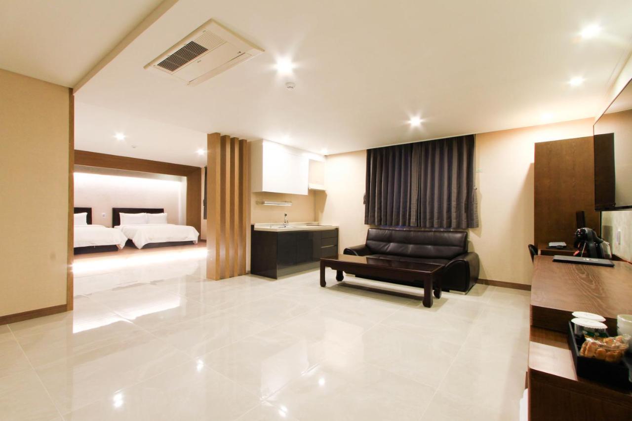 The King Hotel Busan Luaran gambar