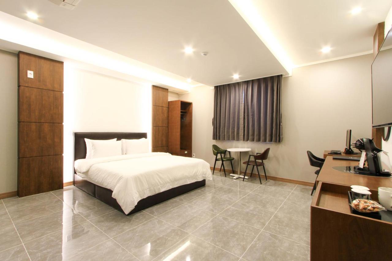 The King Hotel Busan Luaran gambar