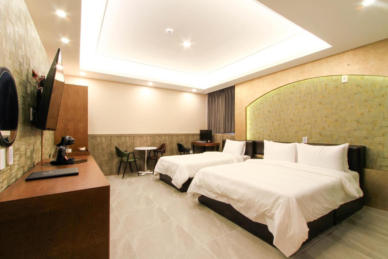 The King Hotel Busan Luaran gambar