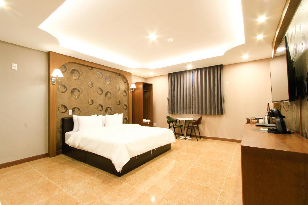The King Hotel Busan Luaran gambar