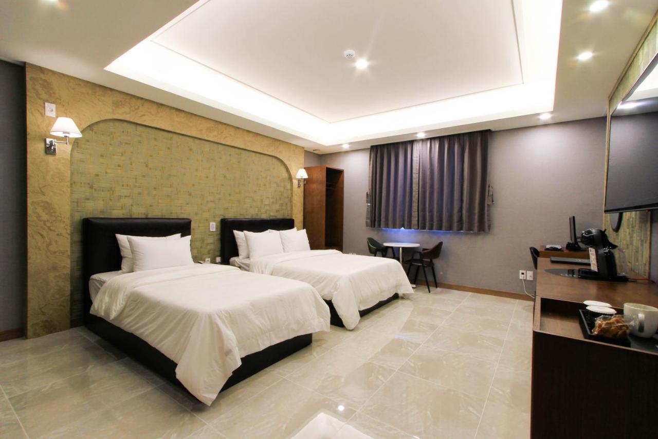 The King Hotel Busan Luaran gambar