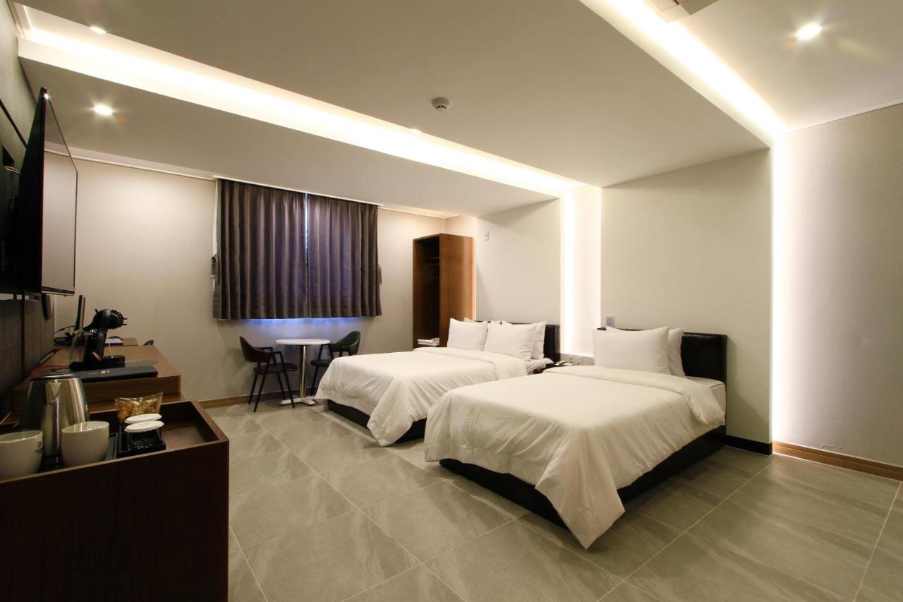 The King Hotel Busan Luaran gambar