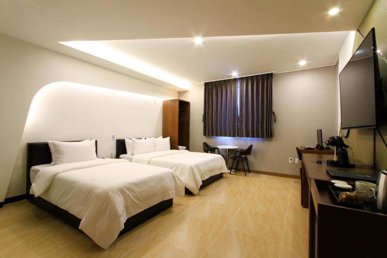 The King Hotel Busan Luaran gambar