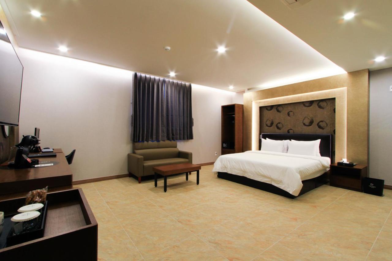 The King Hotel Busan Luaran gambar