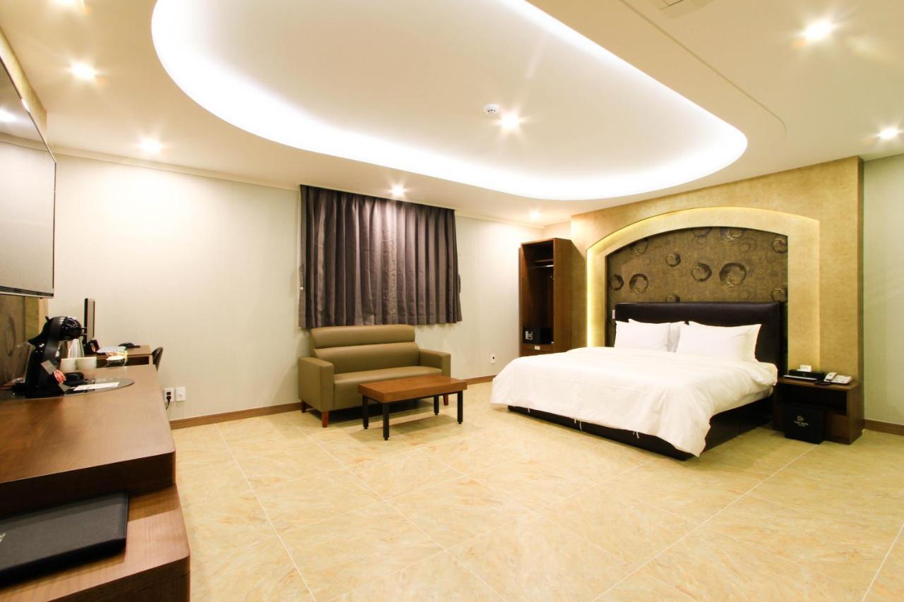 The King Hotel Busan Luaran gambar