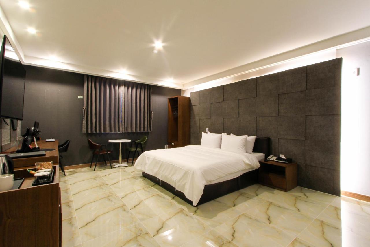 The King Hotel Busan Luaran gambar