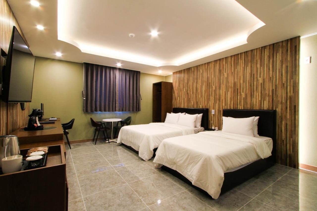 The King Hotel Busan Luaran gambar