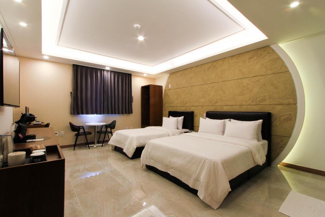 The King Hotel Busan Luaran gambar
