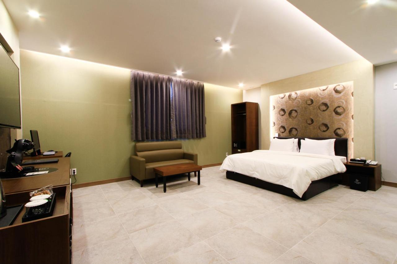 The King Hotel Busan Luaran gambar