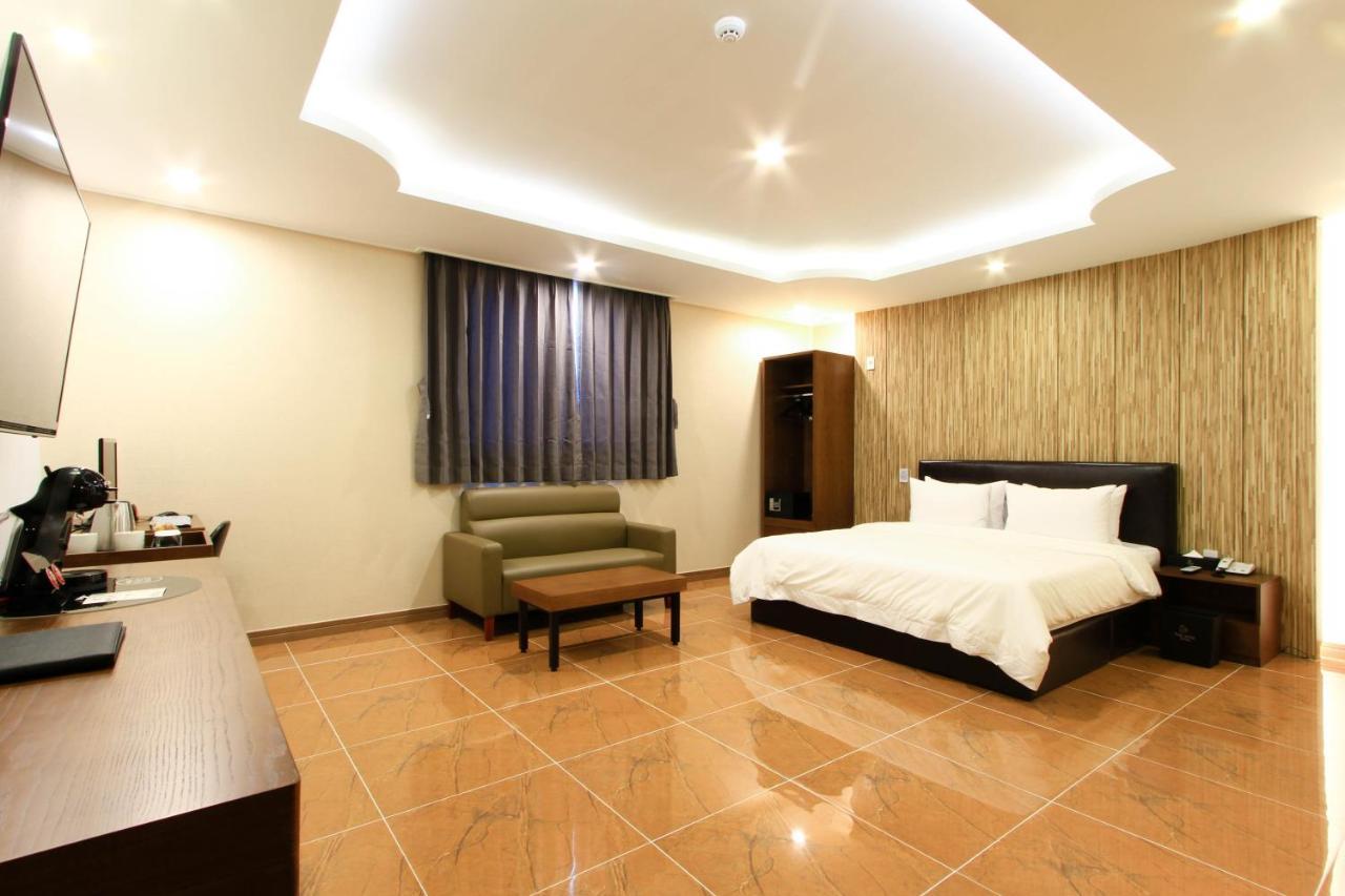 The King Hotel Busan Luaran gambar