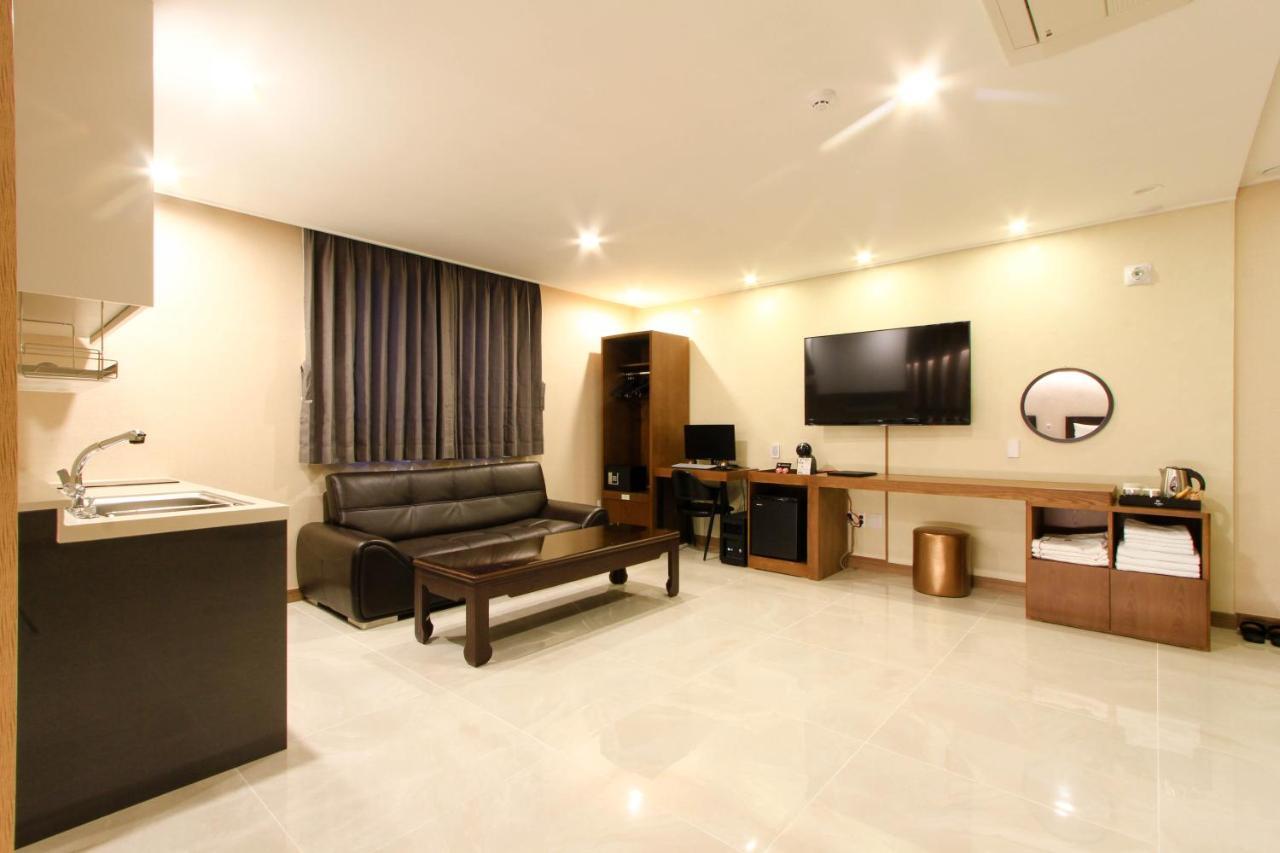 The King Hotel Busan Luaran gambar