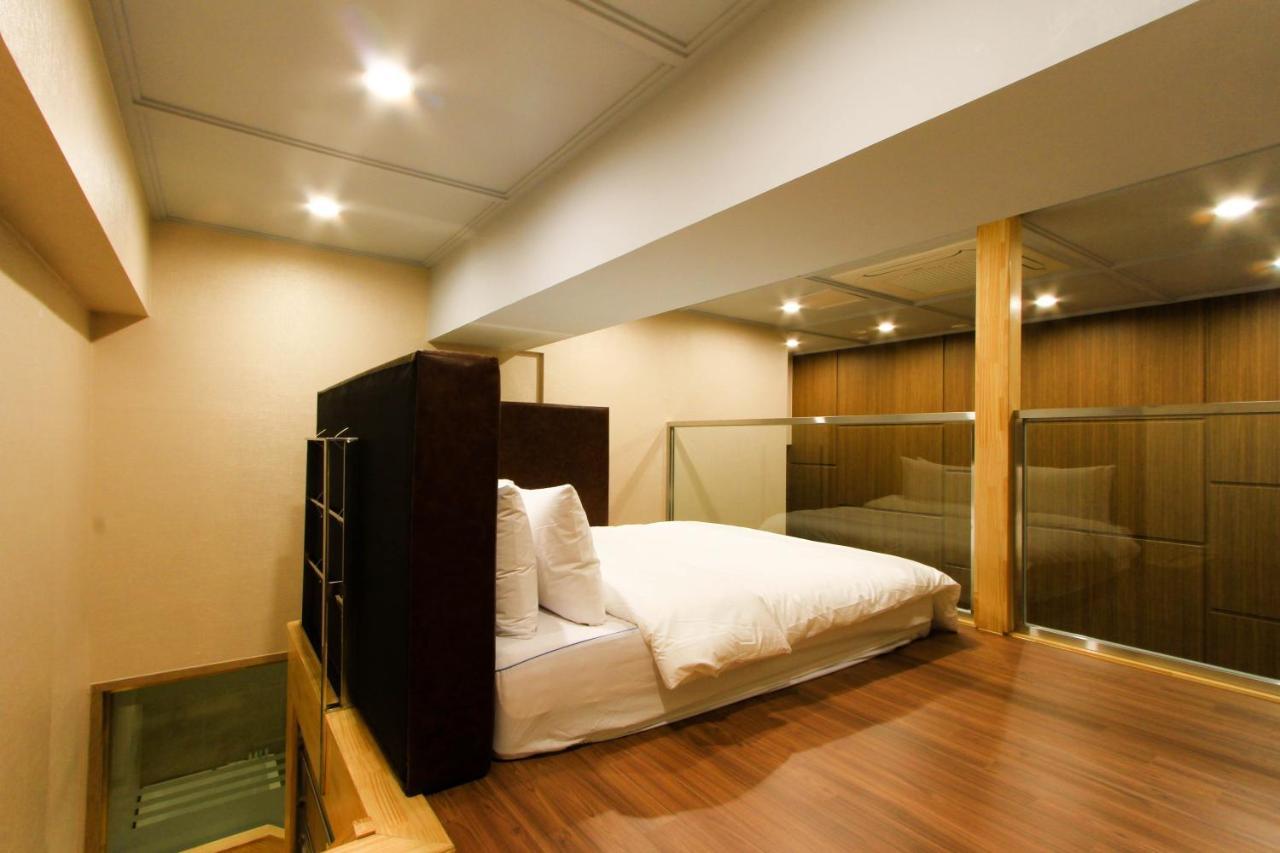 The King Hotel Busan Luaran gambar