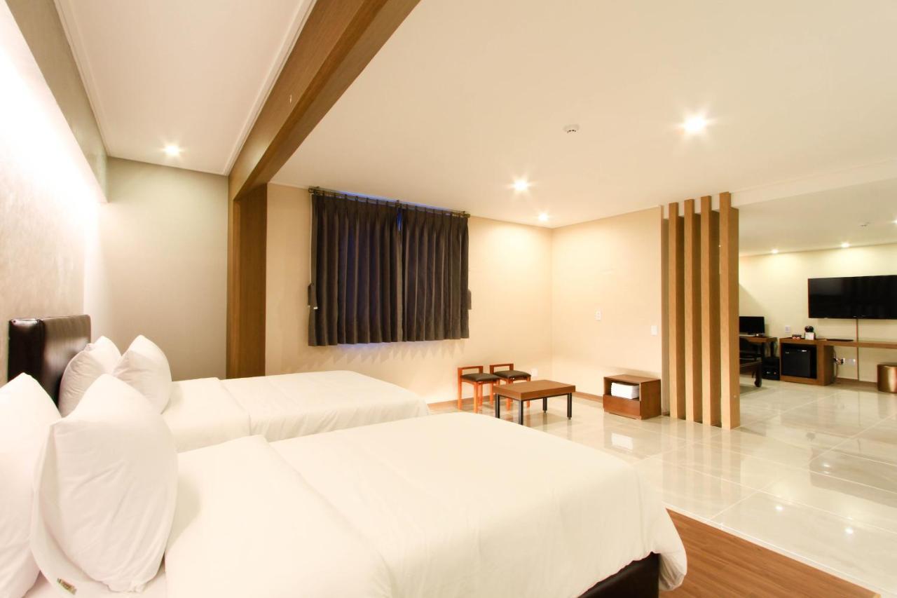 The King Hotel Busan Luaran gambar