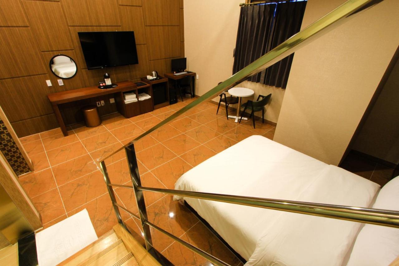 The King Hotel Busan Luaran gambar