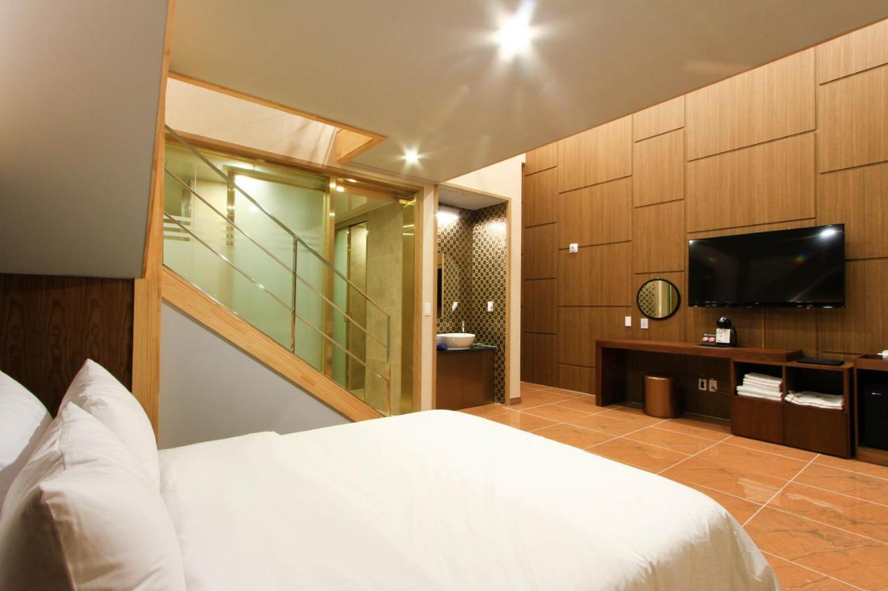 The King Hotel Busan Luaran gambar